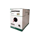 Cable incendio 18/4 c/shield FPLR 1000FT Caja Rojo serie Marca: Génesis