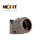 Conector modular blindado – Cat6A NXM-STS00 Marca: Nexxt