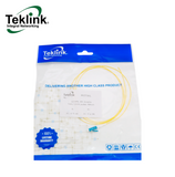 Pigtail Fibra LC/UPC SM FIB-LC1SM Marca: Teklink