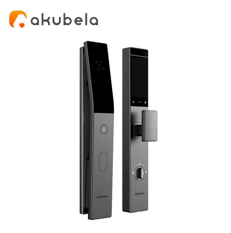 Cerradura Inteligente Biométrica de Gama Alta SL60 Marca: Akubela
