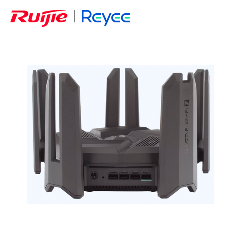Router Inalámbrico Doble Puerto RG-EW7200BE PRO Marca: Ruiji-Reyee