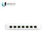 Switch de 8 Puertos PoE+ Blanco USW-Ultra-210W Marca: Ubiquiti