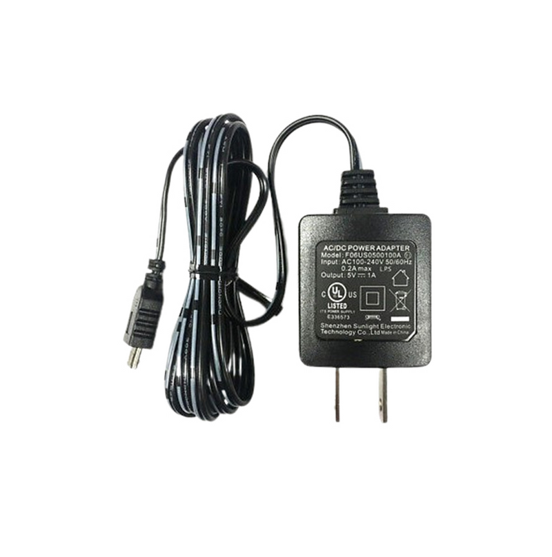 Adaptador de 5 Voltios 1 Amperio para DP750/DP720 Marca: Grandstream