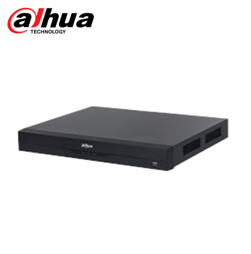 Videograbador 8MP 32 Canales XVR5232AN-4KL-I3/T Marca: Dahua