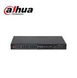 Switch POE 24 puertos PFS4226-24ET Marca: DAHUA