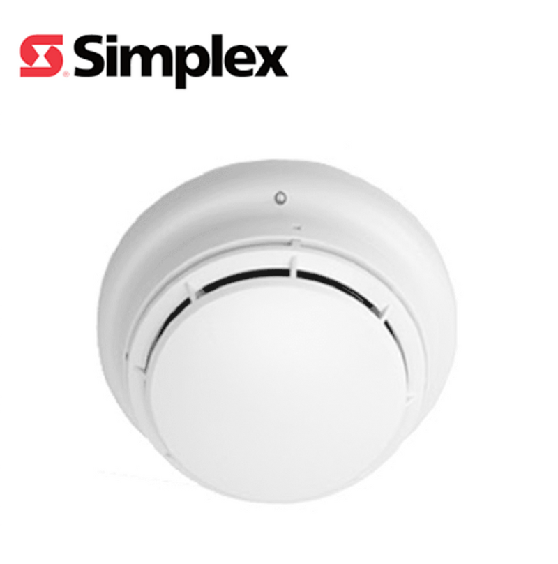 Sensor de humo fotoeléctrico direccionable Marca: Simplex