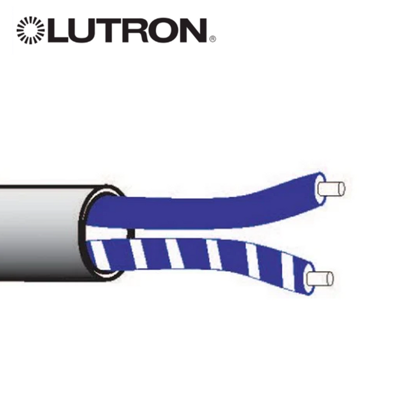 Cable Iluminación 2 Conductores C-CBL-216-GR-1 Marca: Lutron