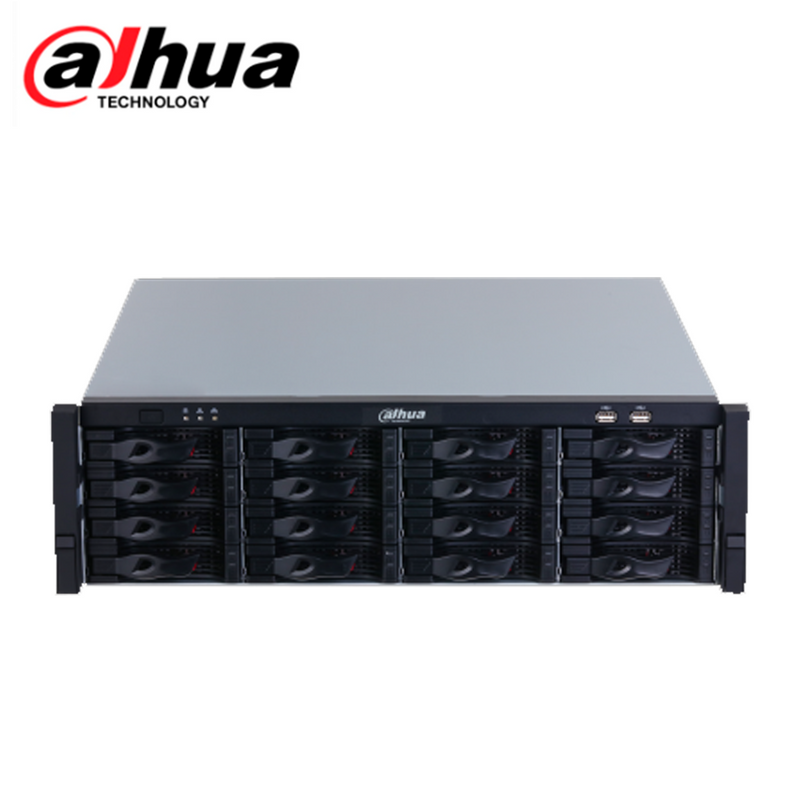 Videograbador Wizmindn 16 Canales NVR616H-128-XI Marca:  Dahua