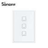 Interruptor Inteligente 3 Canales NONWHT003 Marca: Sonoff