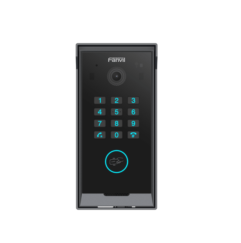 Videoportero boton de marcación rápida cámara 2MP I60K Marca Fanvil