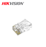 Conectores RJ45 Cat 6 (Paq. 100 Unidades) DS-1M6UA-30U-100 Marca: Hikvision