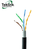 Cable UTP Doble Forro CAB-TEK5DJOU3 Marca: Teklink