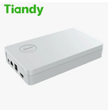 NVR IP 5 canales hasta 6MP 1 HDD TC-R3105 I/B/L/S/A/M Marca: Tiandy