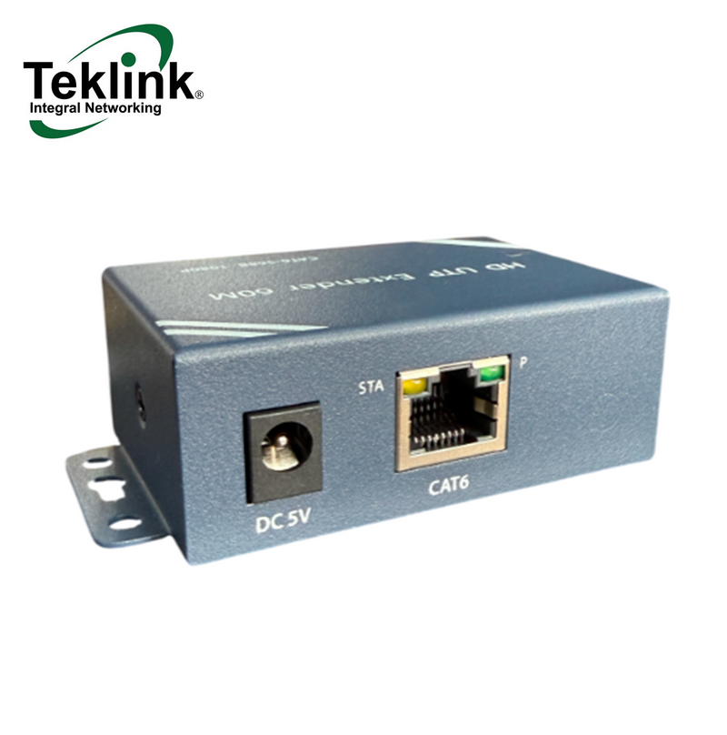 Extensor HDMI, Transmisión 60M EXTHDMI60 Marca: Teklink