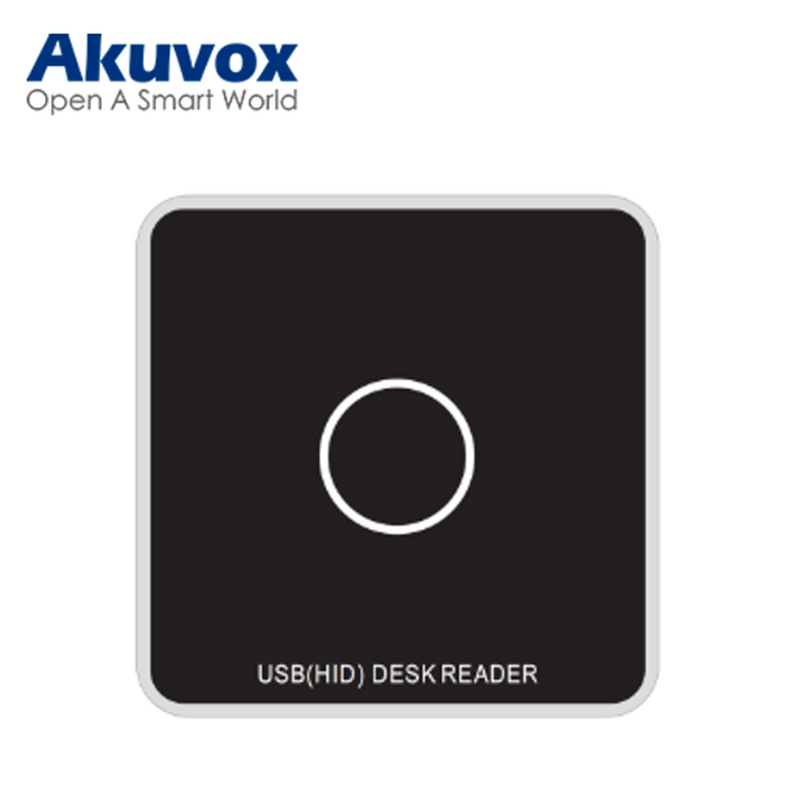 Lector de Tarjeta Frecuencia Ultra Alta ACR-CID12 Marca: Akuvox