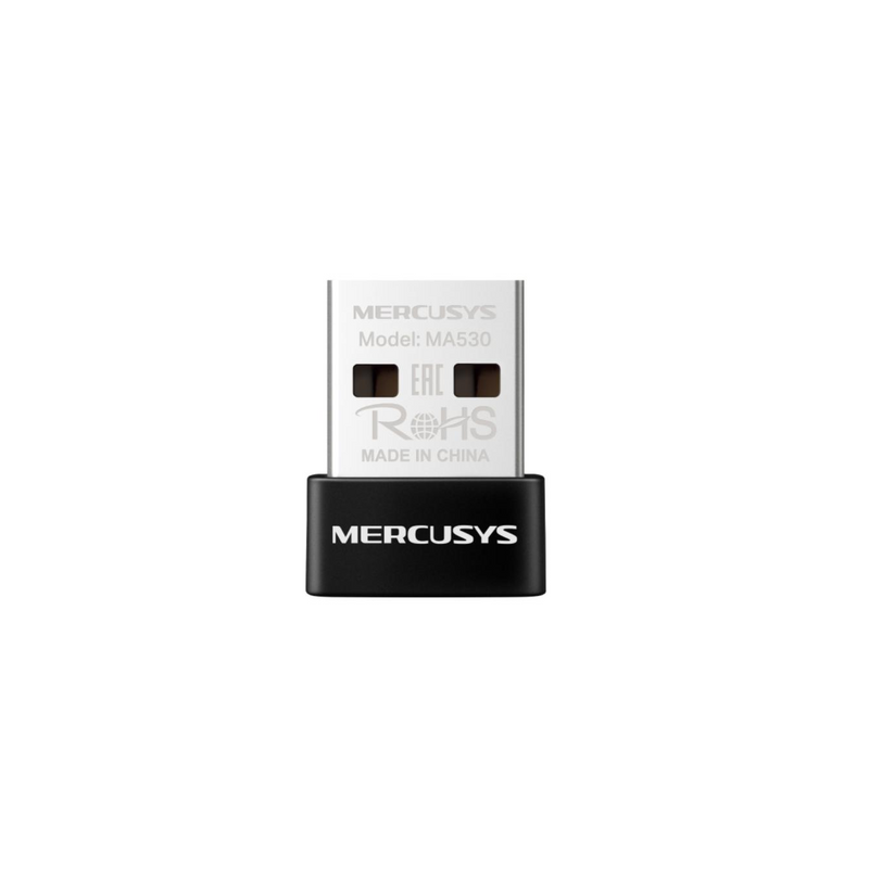 Adaptador bluetooth MA530(UN)USB 2.0 BLUETOOTH 5.3 Marca: NANO MERCUSYS