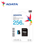 Memoria Micro SDXC 256GB AUSDX256GUICL10A1-RA1 Marca: Adata