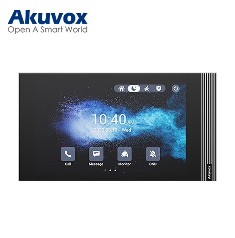 Monitor Táctil Interior IP S562W Marca: Akuvox