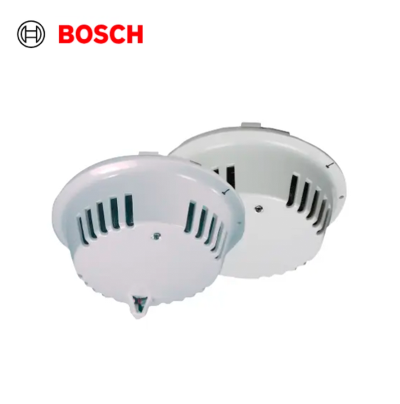 Detector Humo y Calor Doble Tecnología D7050TH Marca: BOSCH