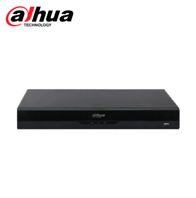 Videograbador 32 Canales PoE NVR4232-16P-EI Marca: Dahua