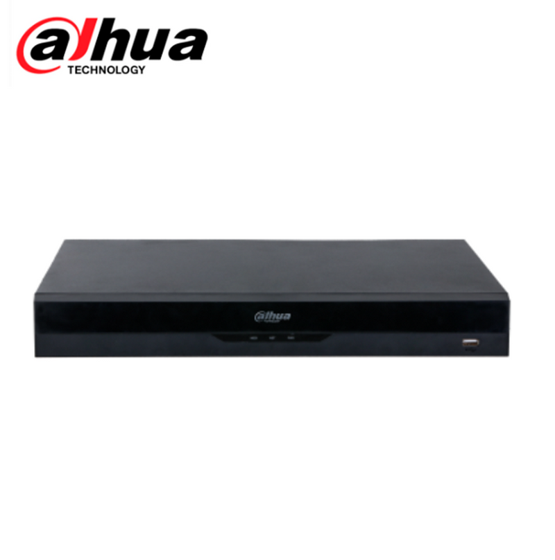 Video Grabador 20TB 8POE NVR5208-8PXIP Marca: Dahua