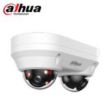 Cámara IP 2X4MP Dual HDBW2449F-AS-E2-IL Marca: Dahua