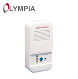 Sensor de Gas Blanco de 12VDC con Luz LED BS-674 Marca Olympia