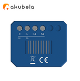 Relé Módulo Interruptor Inteligente ZBMD-C1-R1 Marca: Akubela
