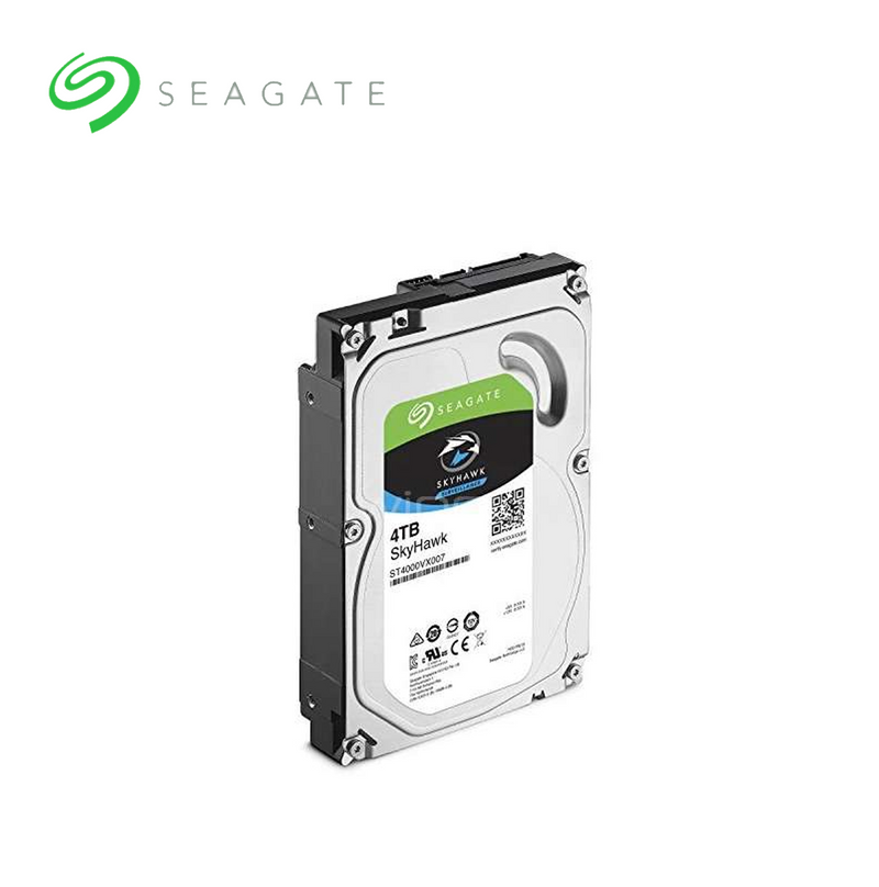 Disco duro 4 TB HIK-HDDST4000VX015-4 Marca: Seagate