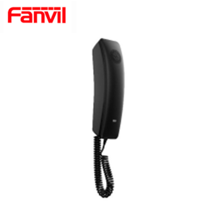 Teléfono IP 2 Líneas Negro H2U-B Marca: Fanvil