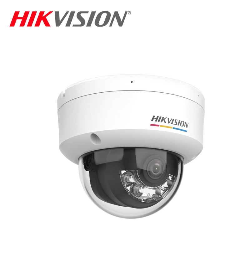 Cámara Domo 4MP ColorVu DS-2CD1147G3-LIU Marca: Hikvision