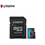 Memoria MICRO SD 256GB Marca: KINGSTON Modelo: SDCG4/256GB