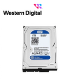 Disco duro de 1TB (WD) Blue 3.5 7200 RPM Sata Recertificado Marca: Wester Digital