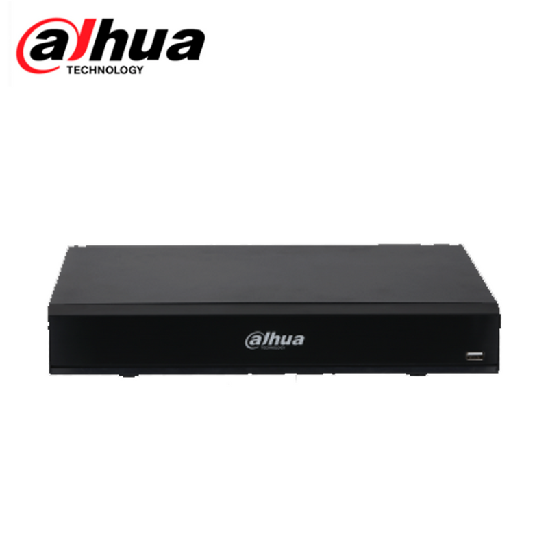 Videograbador 4 Canales 4K XVR7104HE-4K-I3 Marca: Dahua