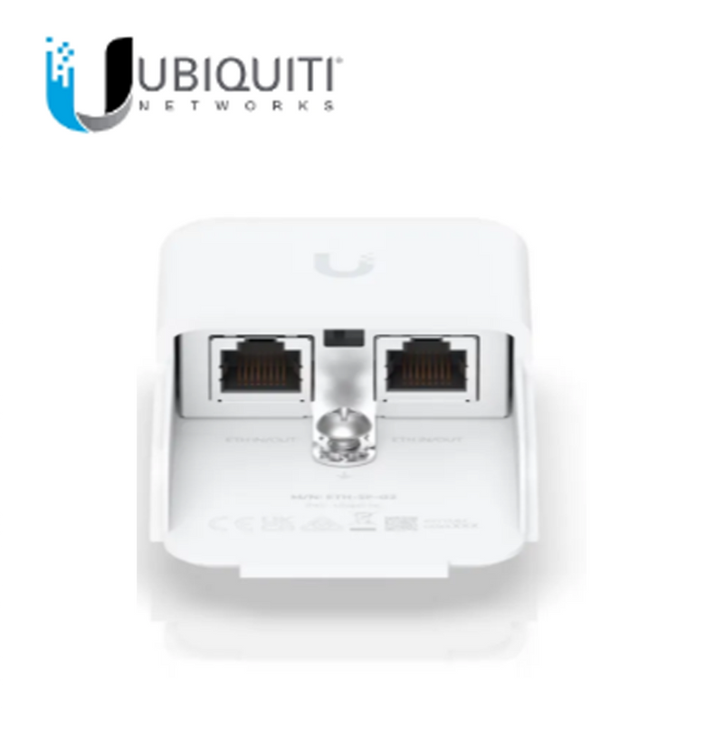 Protector de Descargas Ethernet ETH-SP-G2 Marca: Ubiquiti