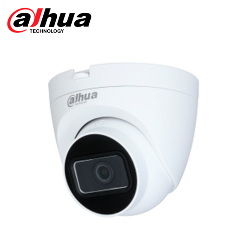 Cámara Análoga Domo 2MP HAC-HDW1200TRQN Marca: Dahua