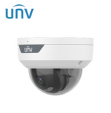Cámara IP Domo 4MP IPC324LE-ADF28K-DL3 Marca: Uniview