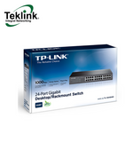 Switch 24 Puertos RJ45 TL-SG1024D Marca: TP-Link