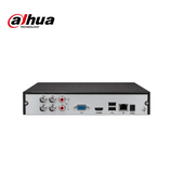 Videograbador HD de 4 canales análogo 1HDD 6TB XVR5104HSI3T Marca: Dahua