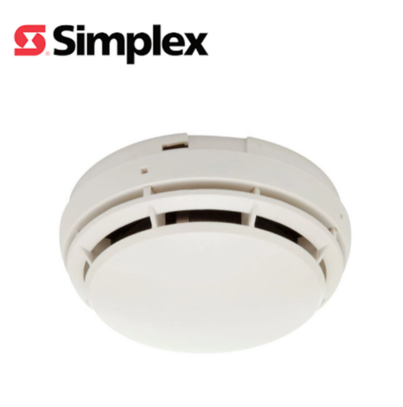 Sensor de humo y calor direccionable fotoeléctrico inteligente (multisensor) Marca: Simplex