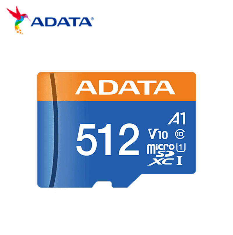 Memoria Micro SD 64GB AUSDX64GUICL10A1-RA1 Marca: Adata