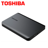 Disco Duro Externo 2TB 5400RPM Marca: TOSHIBA