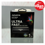 (Nuevo/ Caja Cerrada) Disco duro externo HD 2TB SOLIDO SE760-LIQ- Marca: ADATA