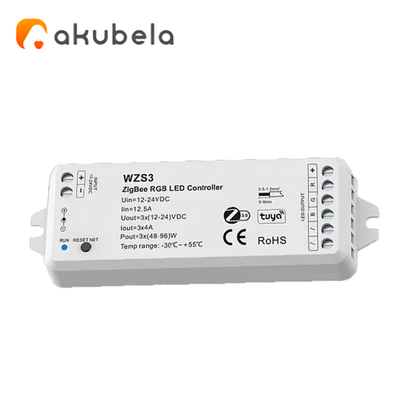 Controlador de luz LED WZS3 Marca: Akubela
