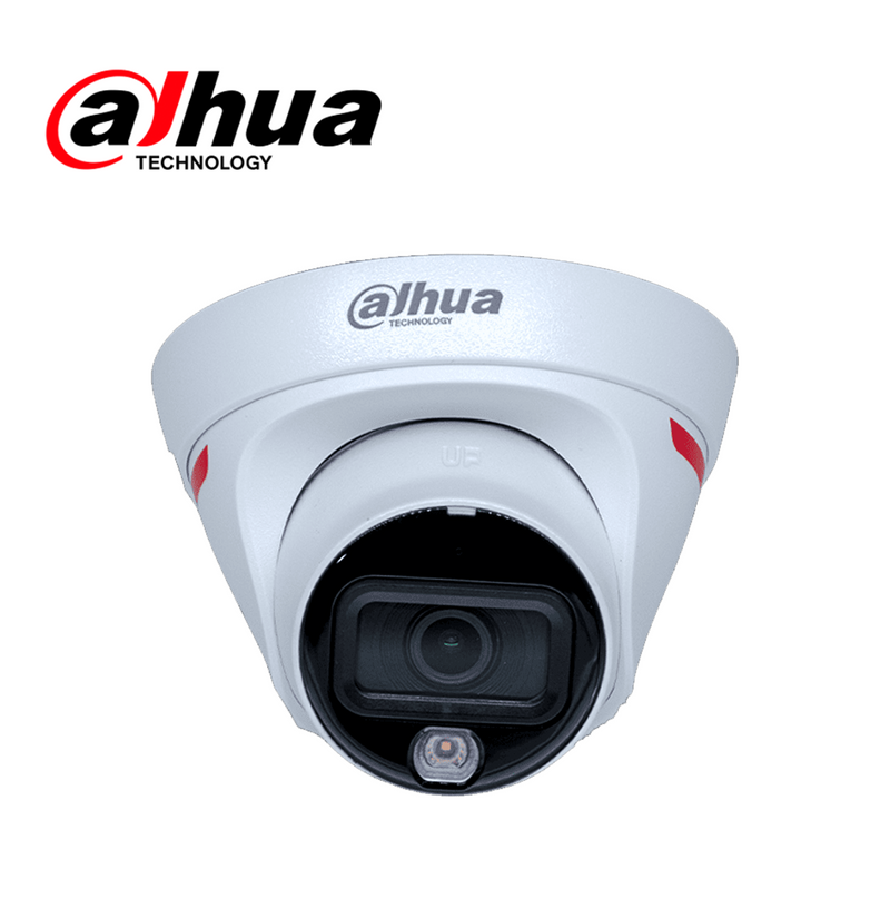 Cámara Domo IP Wizcolor Lite IPCHDW1439T1APRO Marca: Dahua
