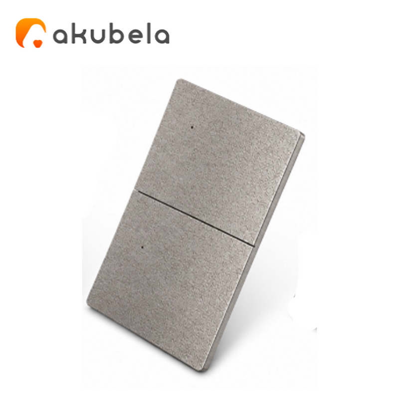 Apagador Inteligente 2 Canales ZBM2 Marca: Akubela