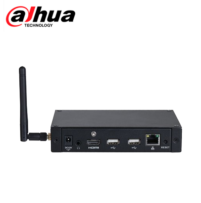 Controlador de Contenido Multimedia DS04-AI400 Marca: Dahua