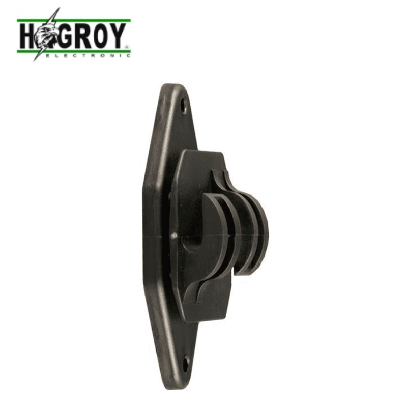 Aislador de paso redondo tipo tortuga INS125 Marca: Hagroy