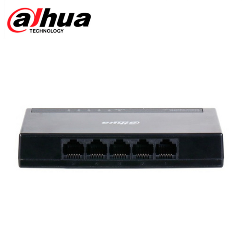 Switch de 5 puertos GIGA PFS3005-5GTL Marca: Dahua