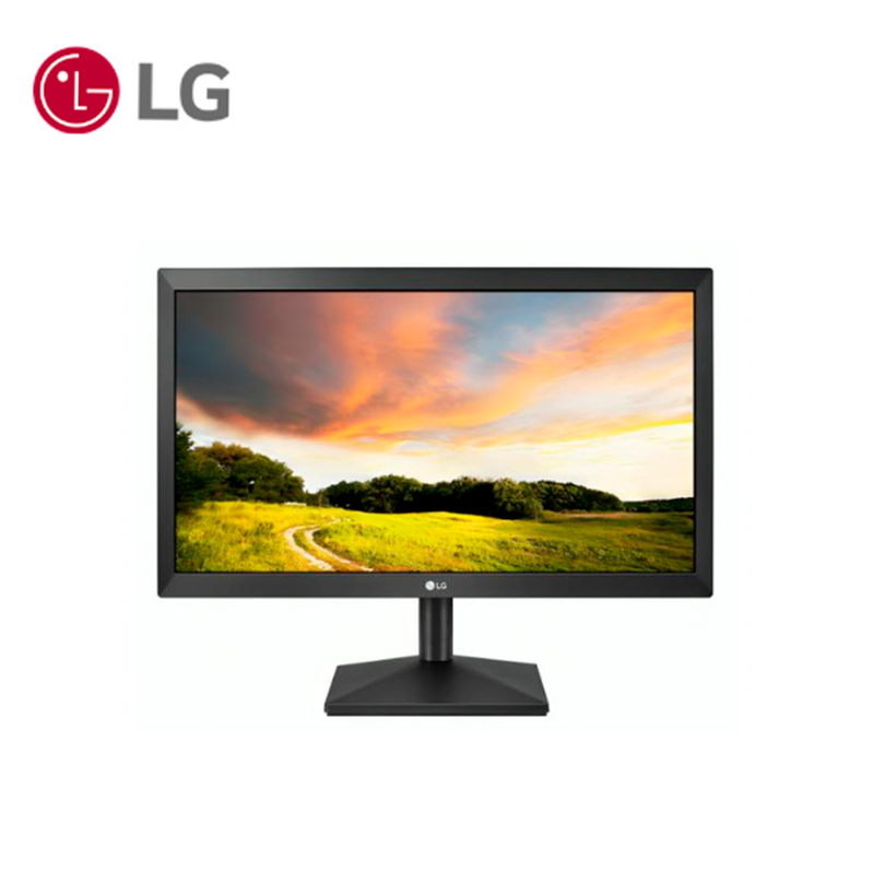 Monitor plano 19.5 pulgadas 20MK40L-B Marca: LG